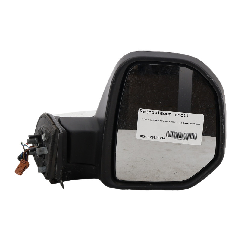 Retroviseur droit CITROEN BERLINGO 2 Photo n°1