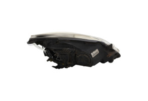 Optique avant principal gauche (feux)(phare) OPEL CORSA D Photo n°3