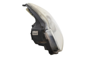 Optique avant principal gauche (feux)(phare) OPEL CORSA D Photo n°4