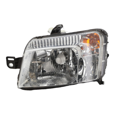 Optique avant principal droit (feux)(phare) FIAT PANDA 2