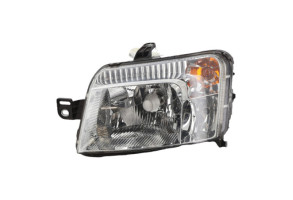 Optique avant principal droit (feux)(phare) FIAT PANDA 2 Photo n°1