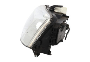 Optique avant principal droit (feux)(phare) FIAT PANDA 2 Photo n°2