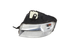 Optique avant principal droit (feux)(phare) FIAT PANDA 2 Photo n°5
