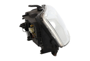 Optique avant principal gauche (feux)(phare) FIAT PANDA 2 Photo n°4