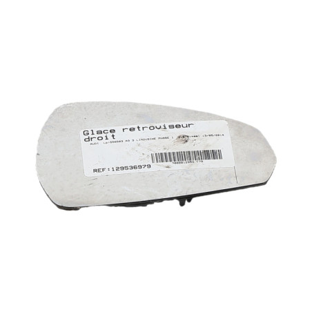 Glace retroviseur droit AUDI A3 3 LIMOUSINE
