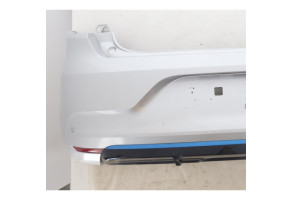 Pare choc arriere RENAULT CLIO 5 Photo n°5