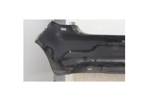 Pare choc arriere RENAULT CLIO 5 Photo n°7