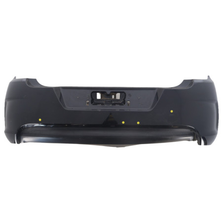 Pare choc arriere CITROEN C4 2