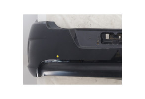 Pare choc arriere CITROEN C4 2 Photo n°5