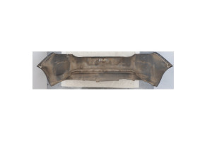 Pare choc arriere CITROEN C4 2 Photo n°7