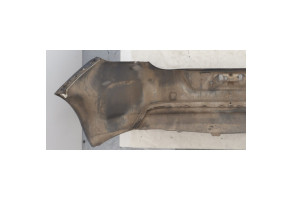 Pare choc arriere CITROEN C4 2 Photo n°9