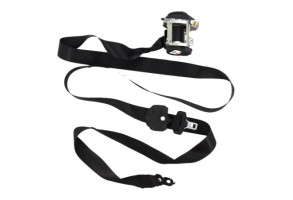Ceinture avant gauche MERCEDES CLASSE M 164 Photo n°5