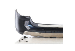 Pare choc arriere MERCEDES CLASSE M 164 Photo n°2