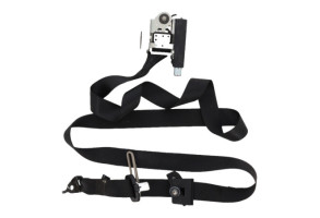 Ceinture arriere droit MERCEDES CLASSE M 164 Photo n°1