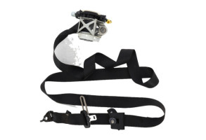 Ceinture arriere droit MERCEDES CLASSE M 164 Photo n°6