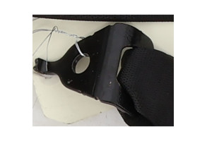 Ceinture arriere gauche MERCEDES CLASSE M 164 Photo n°2