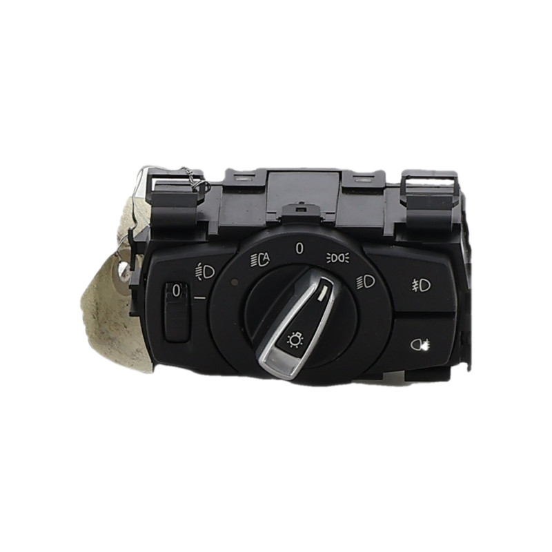 Commande de phare BMW SERIE 3 E90 Photo n°1