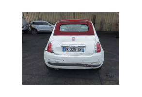 Optique avant principal droit (feux)(phare) FIAT 500 2 Photo n°6