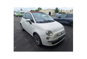 Optique avant principal droit (feux)(phare) FIAT 500 2 Photo n°9