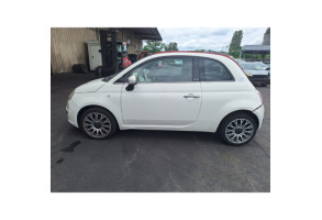 Optique avant principal droit (feux)(phare) FIAT 500 2 Photo n°10