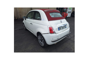 Optique avant principal droit (feux)(phare) FIAT 500 2 Photo n°11