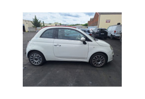 Optique avant principal droit (feux)(phare) FIAT 500 2 Photo n°13