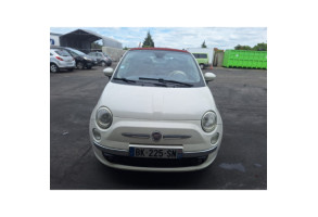 Optique avant principal droit (feux)(phare) FIAT 500 2 Photo n°15