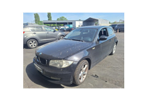 Retroviseur gauche BMW SERIE 1 E81 Photo n°11