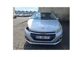 Interrupteur de leve vitre avant gauche PEUGEOT 208 1 Photo n°7