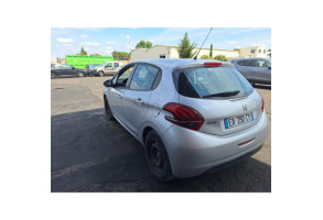 Interrupteur de leve vitre avant gauche PEUGEOT 208 1 Photo n°12