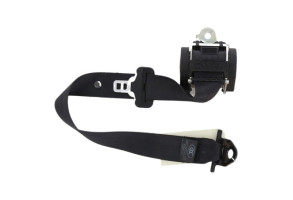 Ceinture arriere gauche RENAULT LAGUNA 3 Photo n°1
