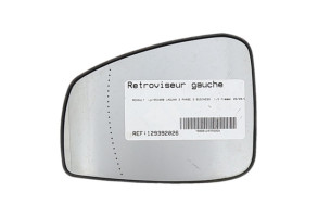 Glace retroviseur gauche RENAULT LAGUNA 3 Photo n°2