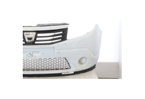 Pare choc avant DACIA SANDERO 1 Photo n°3
