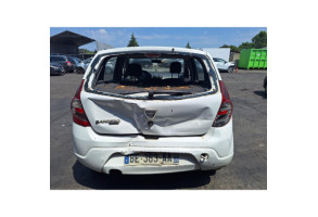 Pare choc avant DACIA SANDERO 1 Photo n°16