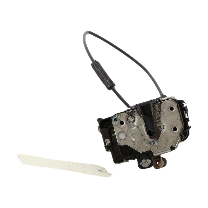 Serrure avant droit FIAT 500 2 Photo n°1