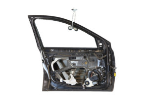 Porte avant gauche RENAULT LAGUNA 3 Photo n°6