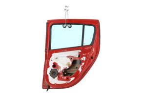 Porte arriere droit RENAULT CLIO 3 Photo n°6