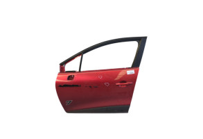 Porte avant gauche RENAULT CLIO 4 Photo n°8