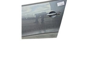 Porte avant gauche RENAULT CLIO 4 Photo n°7