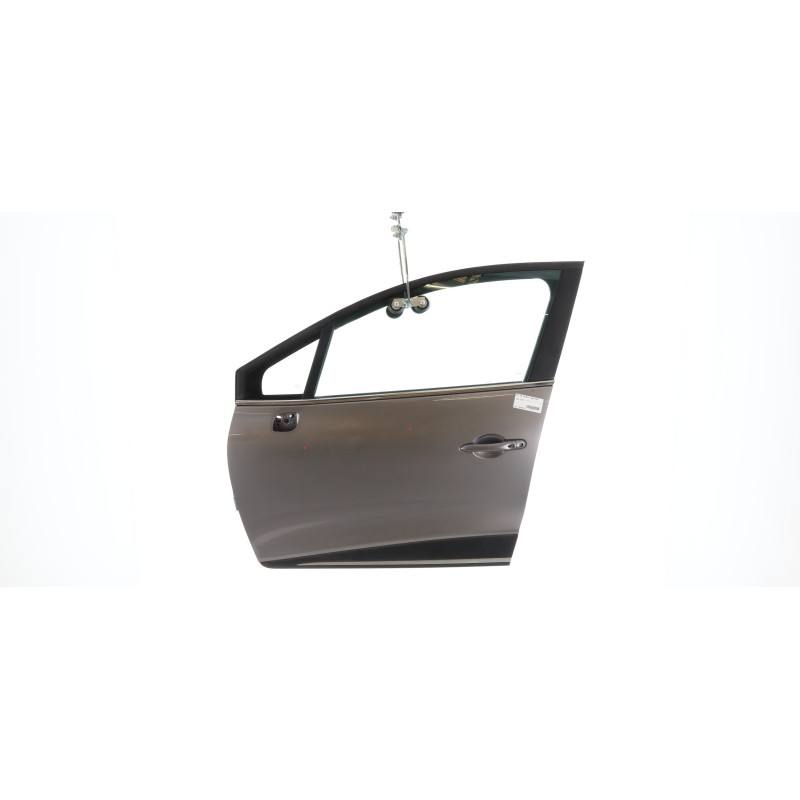 Porte avant gauche RENAULT CLIO 4 Photo n°1