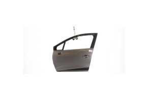 Porte avant gauche RENAULT CLIO 4 Photo n°1