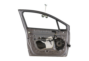 Porte avant gauche RENAULT CLIO 4 Photo n°8