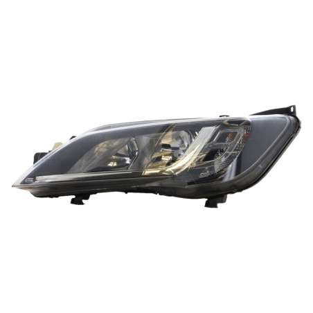 Optique avant principal gauche (feux)(phare) PEUGEOT BOXER 3