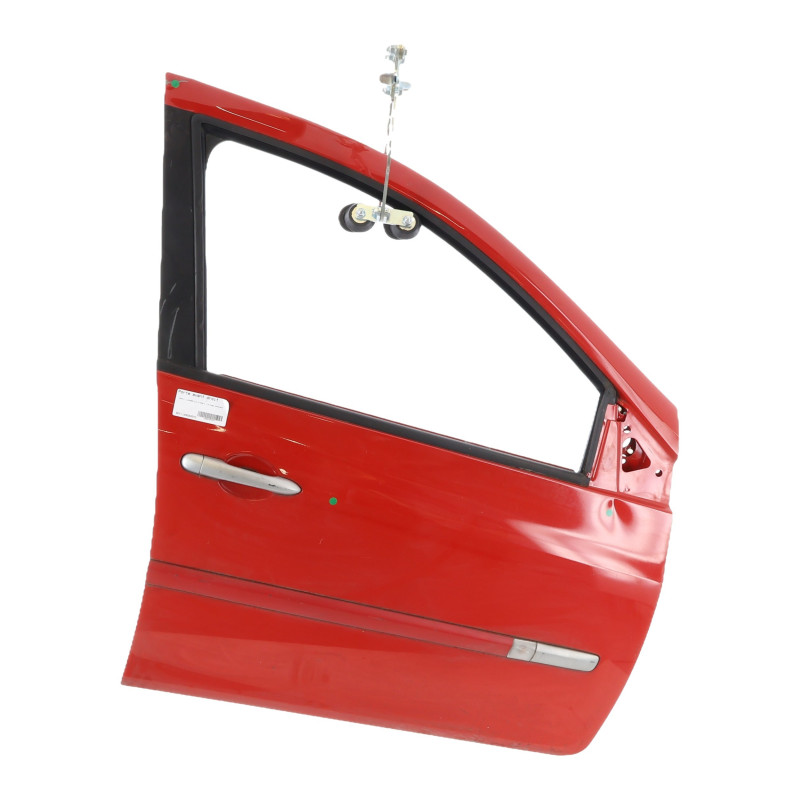 Porte avant droit RENAULT CLIO 3 Photo n°1