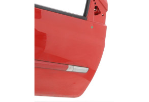 Porte avant droit RENAULT CLIO 3 Photo n°4