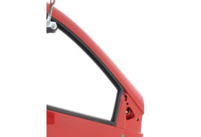 Porte avant droit RENAULT CLIO 3 Photo n°5