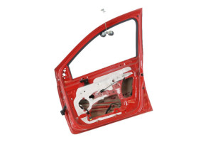 Porte avant droit RENAULT CLIO 3 Photo n°6