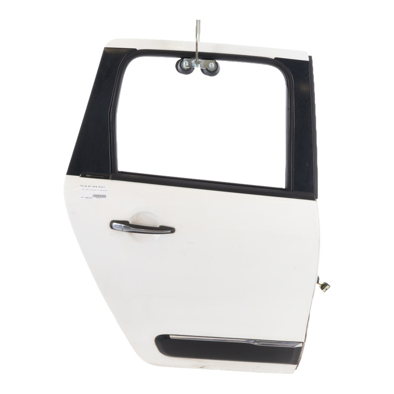Porte arriere droit CITROEN C3 PICASSO Photo n°1