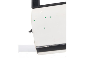 Porte arriere gauche CITROEN C3 PICASSO Photo n°3