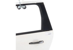 Porte arriere gauche CITROEN C3 PICASSO Photo n°5